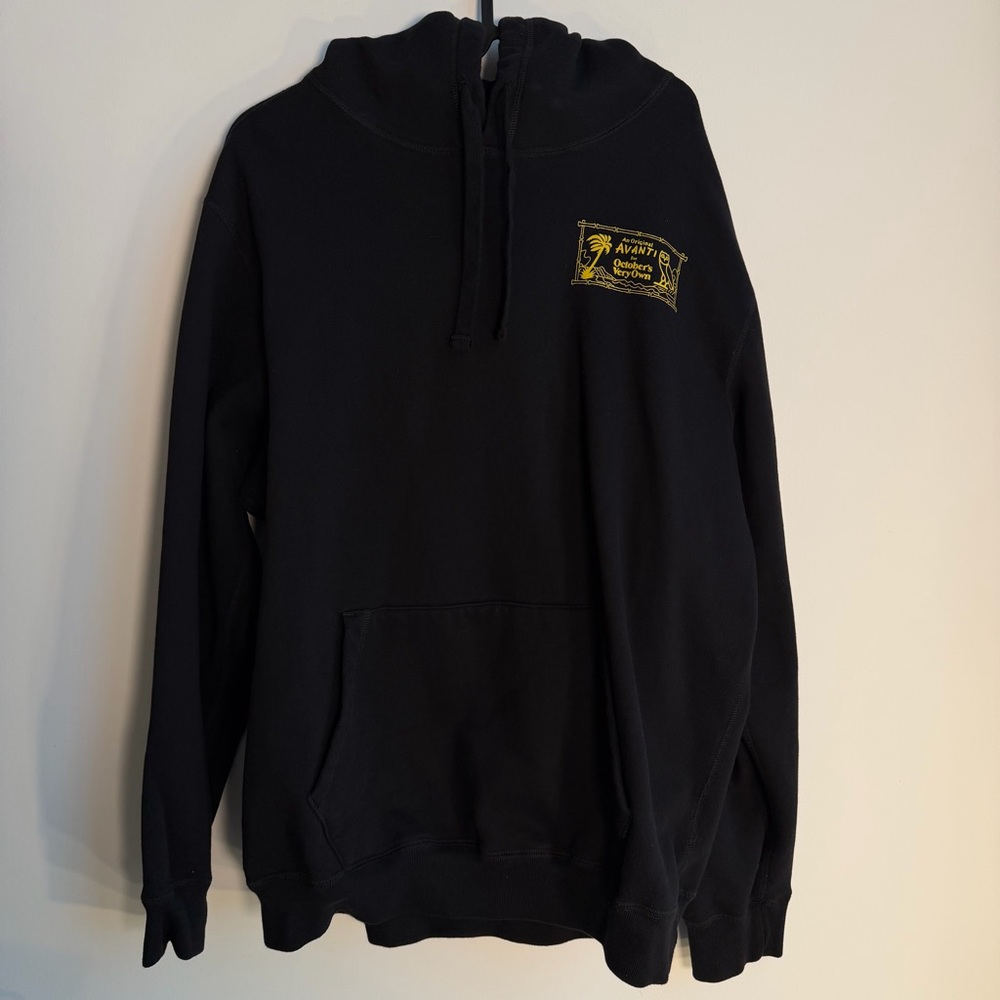 October's Very Own Avanti Hoodie